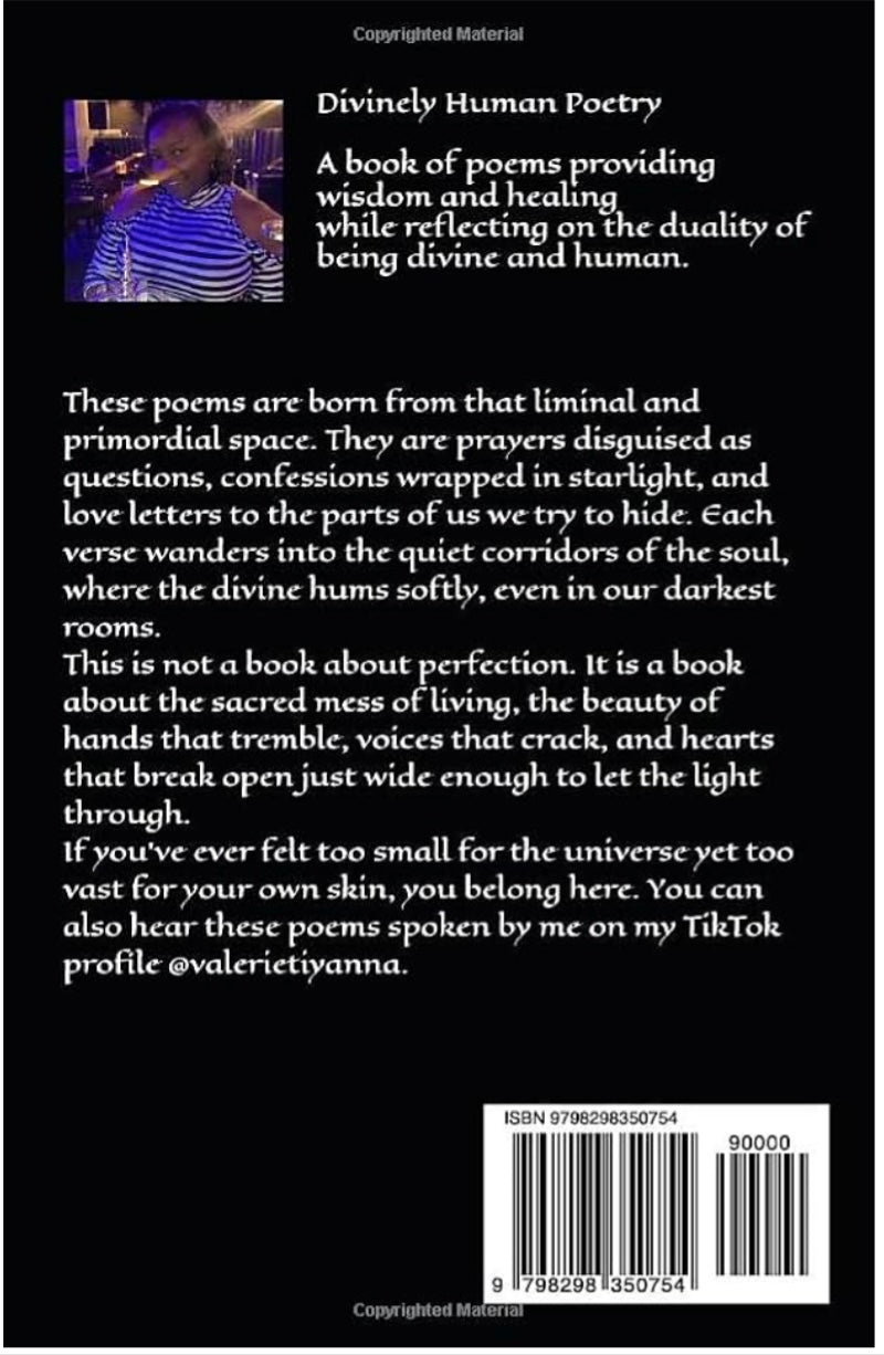 Divinely Human Poetry