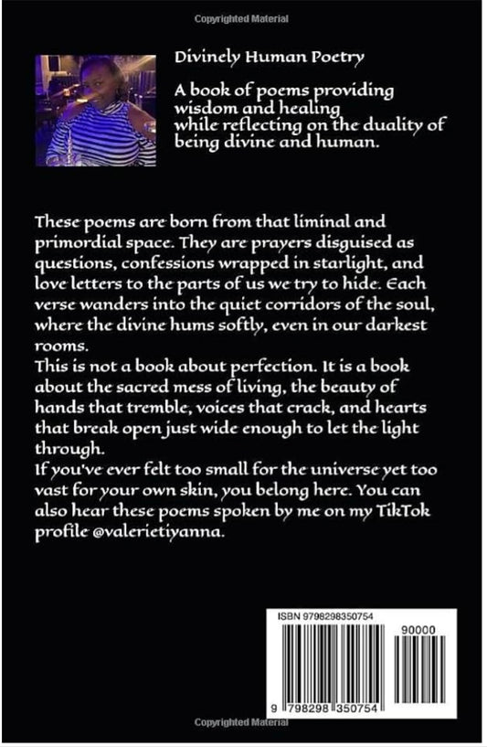 Divinely Human Poetry